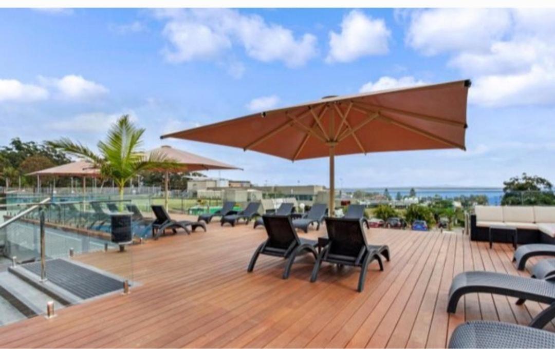 Casablanca In Landmark Resort Nelson Bay Exterior foto