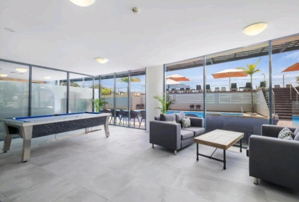 Casablanca In Landmark Resort Nelson Bay Exterior foto