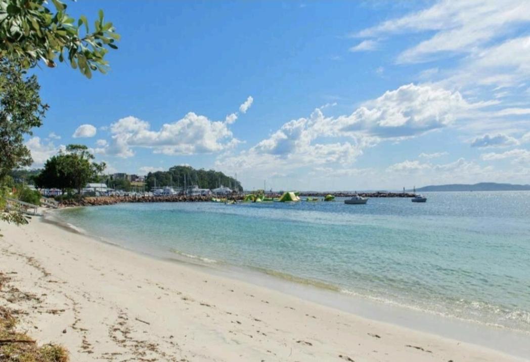 Casablanca In Landmark Resort Nelson Bay Exterior foto
