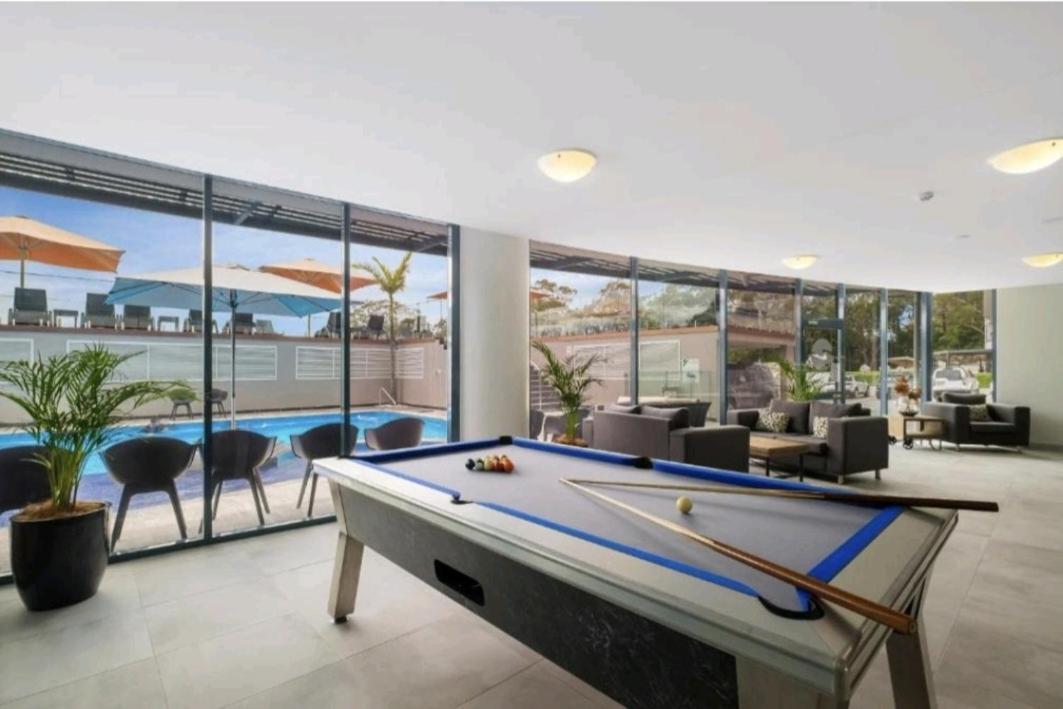 Casablanca In Landmark Resort Nelson Bay Exterior foto