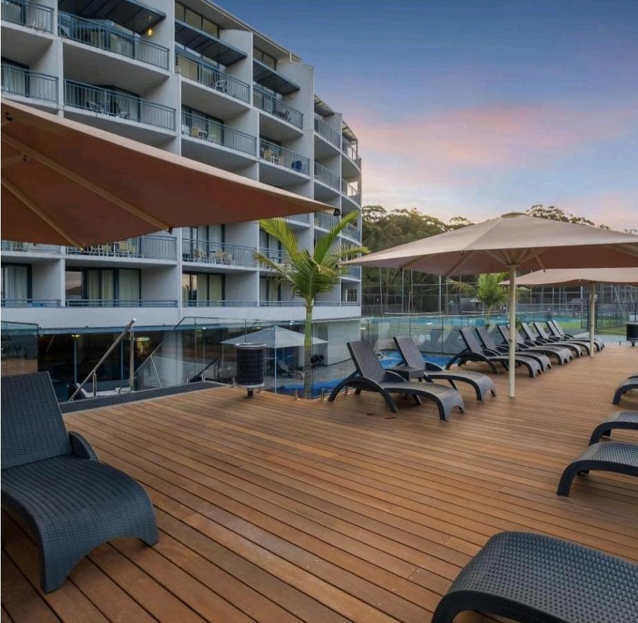 Casablanca In Landmark Resort Nelson Bay Exterior foto