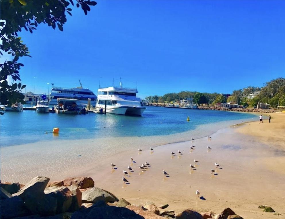 Casablanca In Landmark Resort Nelson Bay Exterior foto
