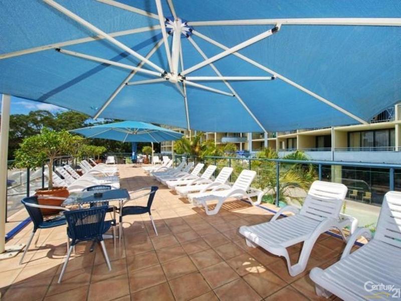 Casablanca In Landmark Resort Nelson Bay Exterior foto